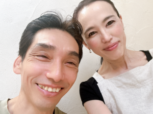 はっしーとJUNさん